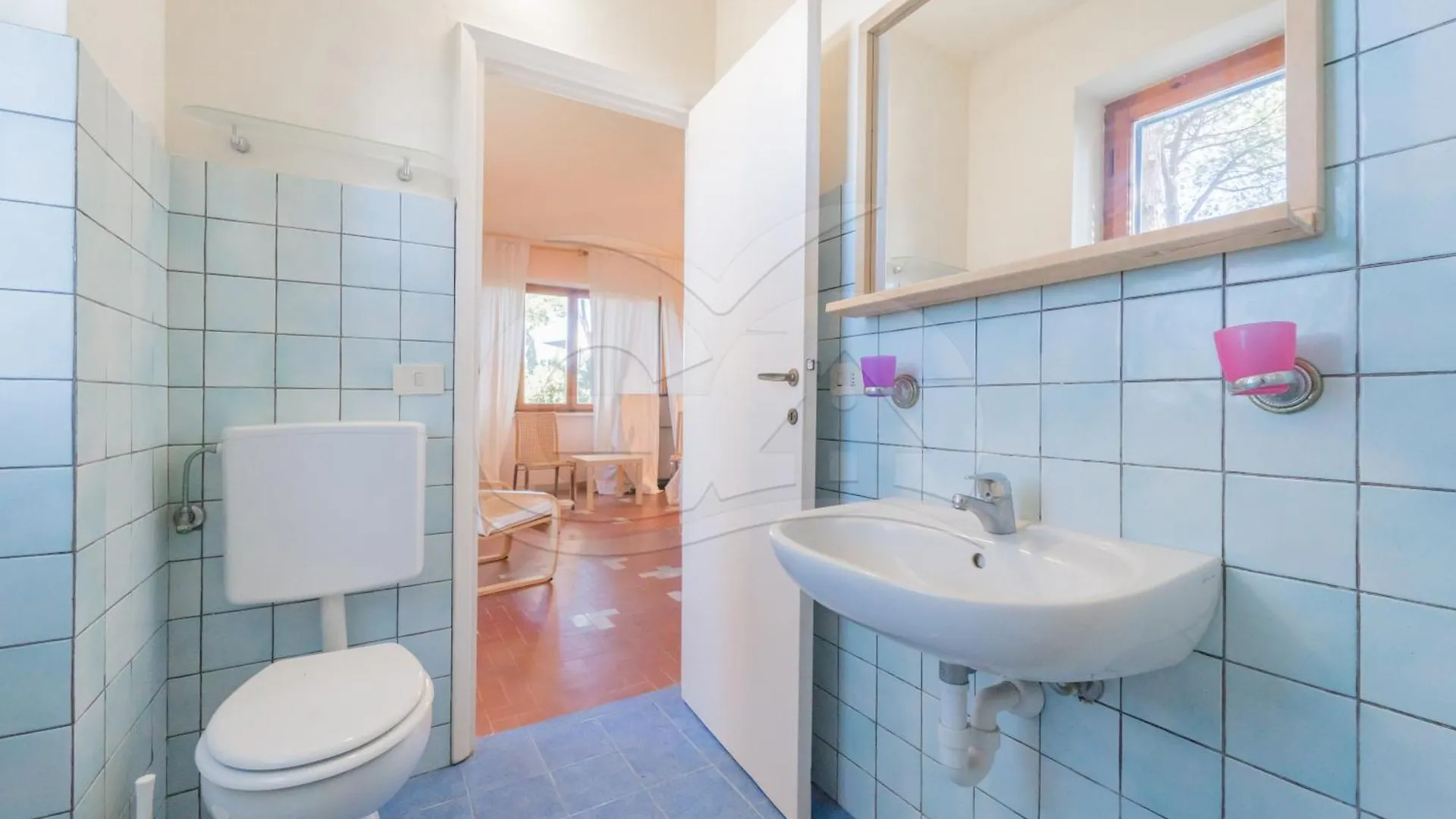 Villa Madonna Delle Grazie Con Accesso Privato Al Mare - Goelba 카폴리베리