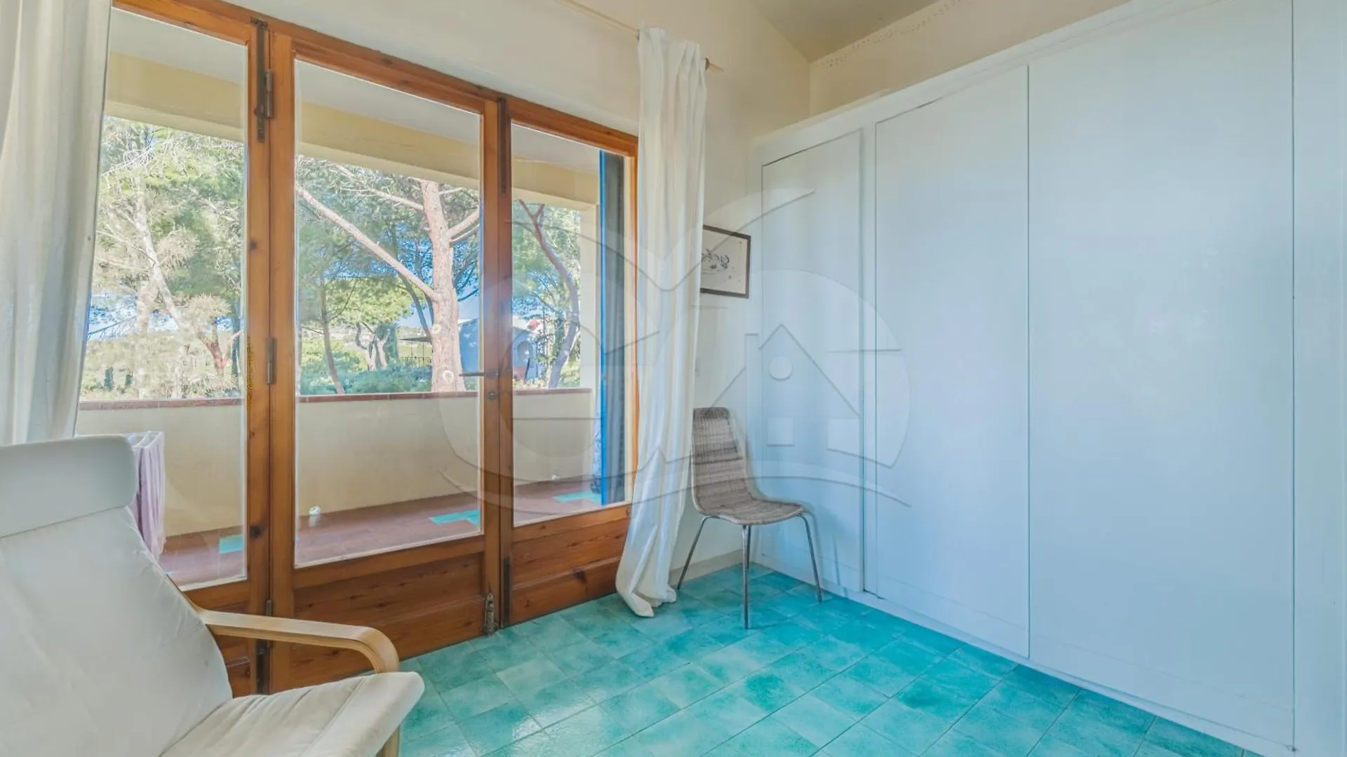 Villa Madonna Delle Grazie Con Accesso Privato Al Mare - Goelba 카폴리베리
