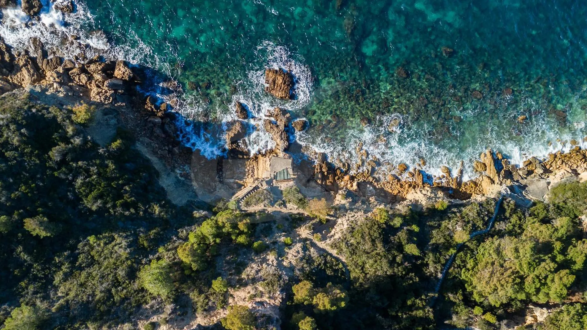 Villa Madonna Delle Grazie Con Accesso Privato Al Mare - Goelba Capoliveri  0*, Capoliveri (Isola d'Elba)