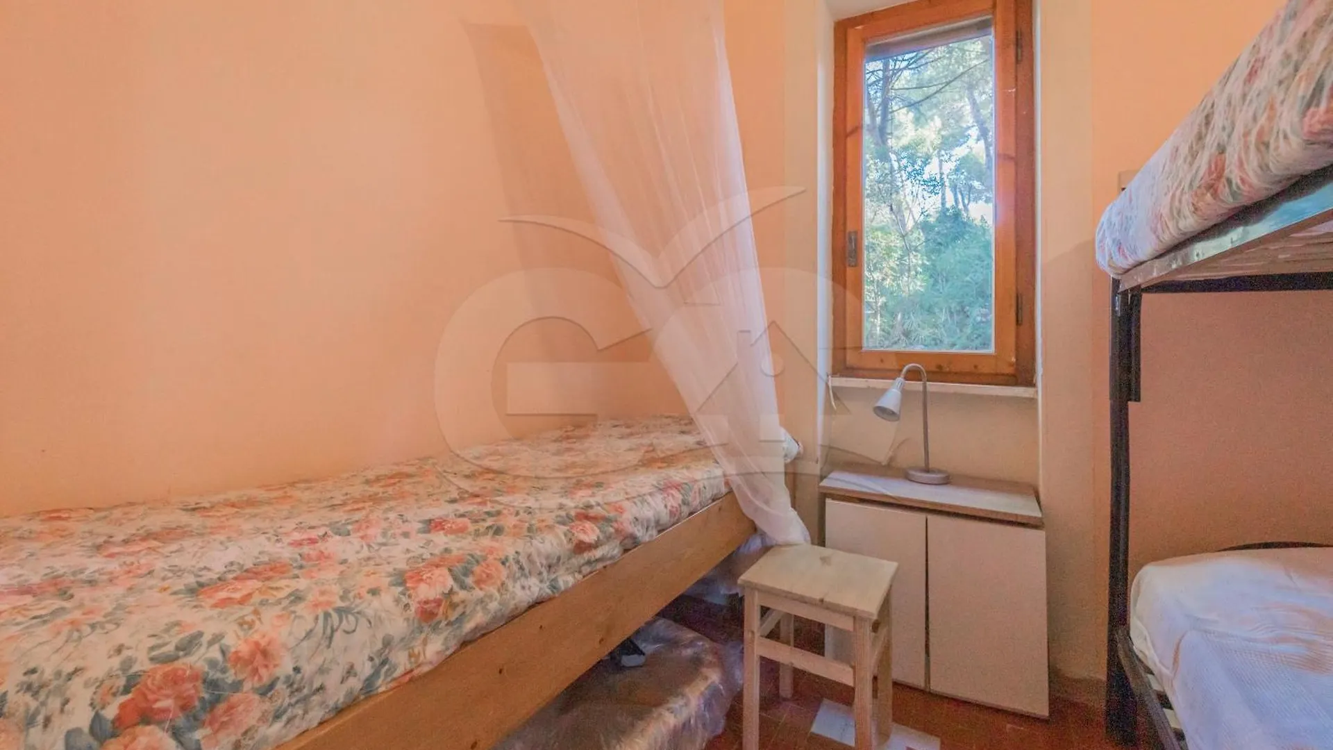 Villa Madonna Delle Grazie Con Accesso Privato Al Mare - Goelba Capoliveri  Włochy