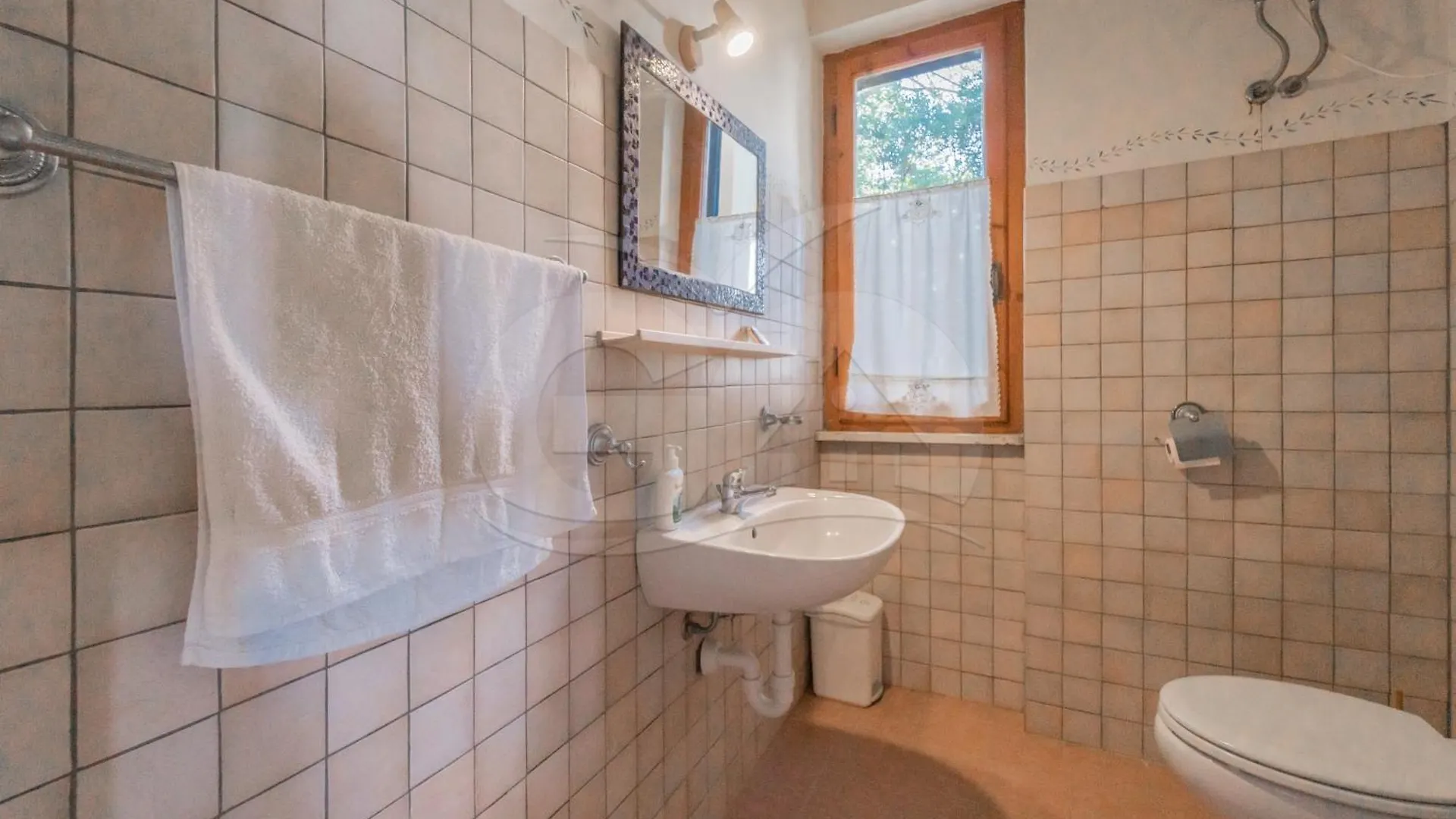 Villa Madonna Delle Grazie Con Accesso Privato Al Mare - Goelba Capoliveri  Włochy