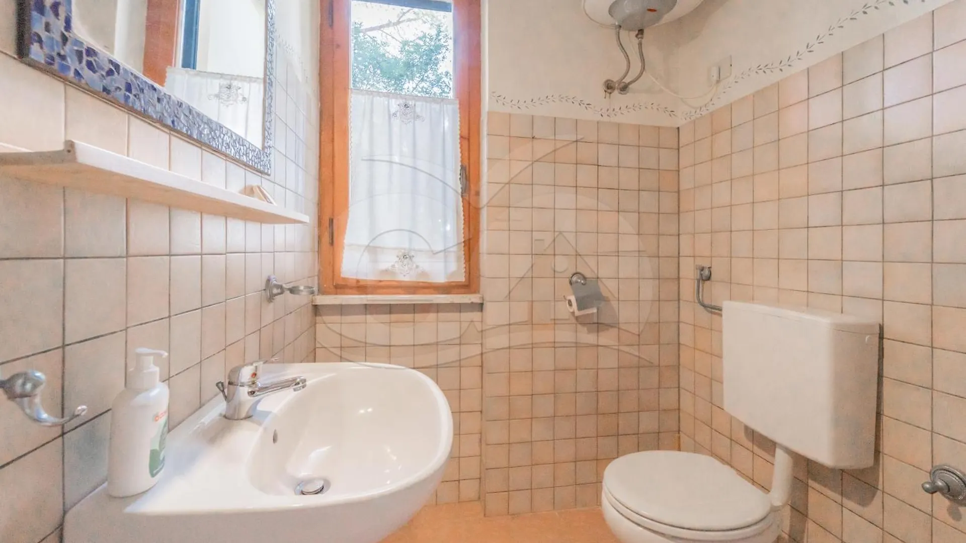 Villa Madonna Delle Grazie Con Accesso Privato Al Mare - Goelba Capoliveri