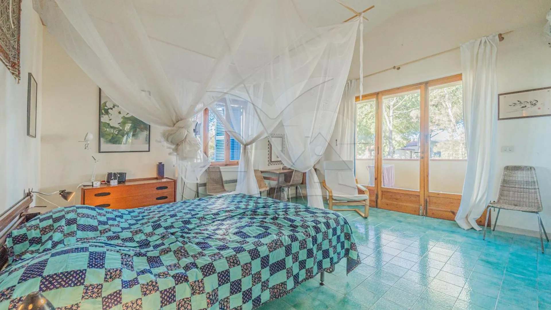 Villa Madonna Delle Grazie Con Accesso Privato Al Mare - Goelba Capoliveri  Włochy