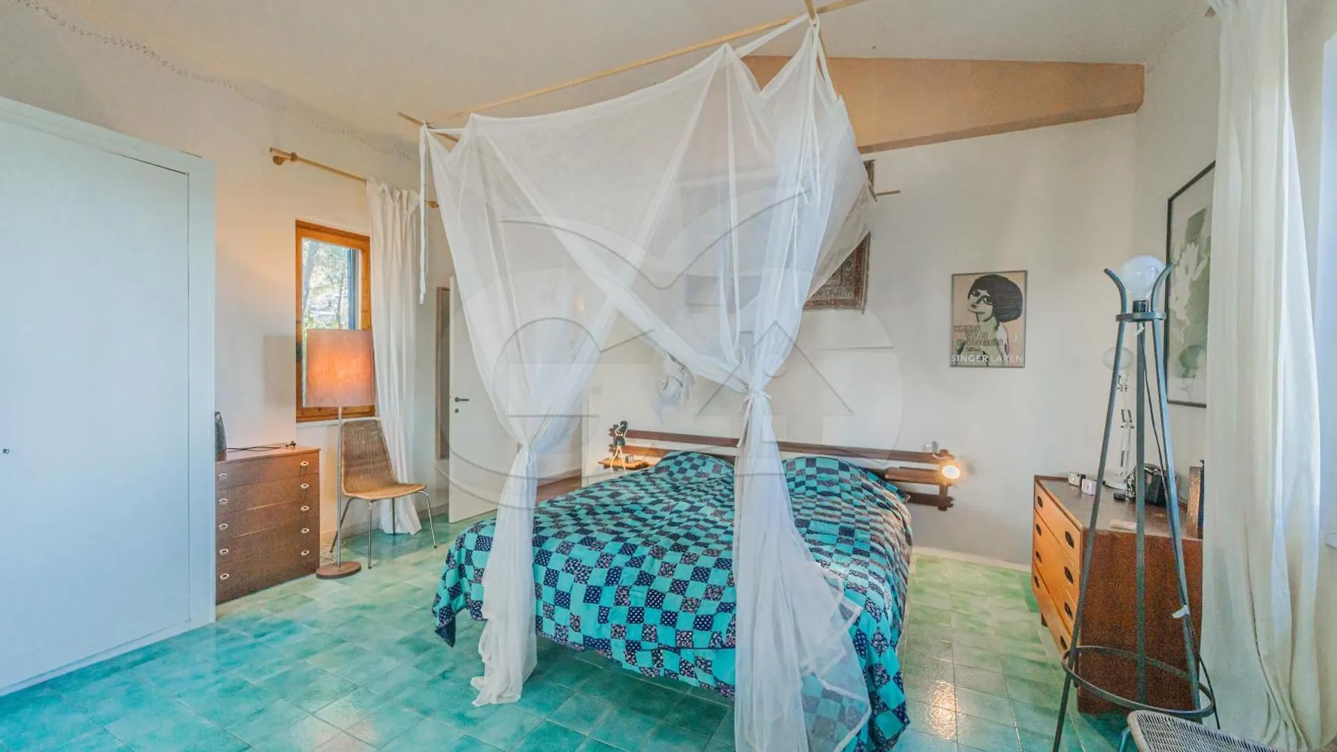 Villa Madonna Delle Grazie Con Accesso Privato Al Mare - Goelba Capoliveri  Włochy