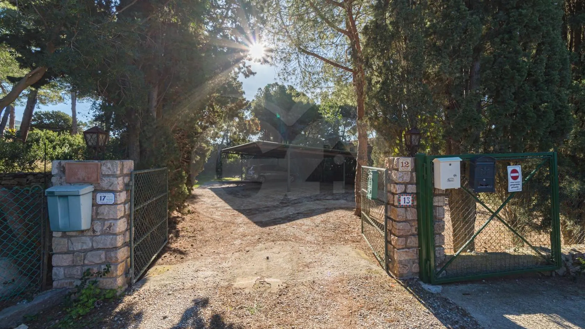 Villa Madonna Delle Grazie Con Accesso Privato Al Mare - Goelba Capoliveri  Włochy