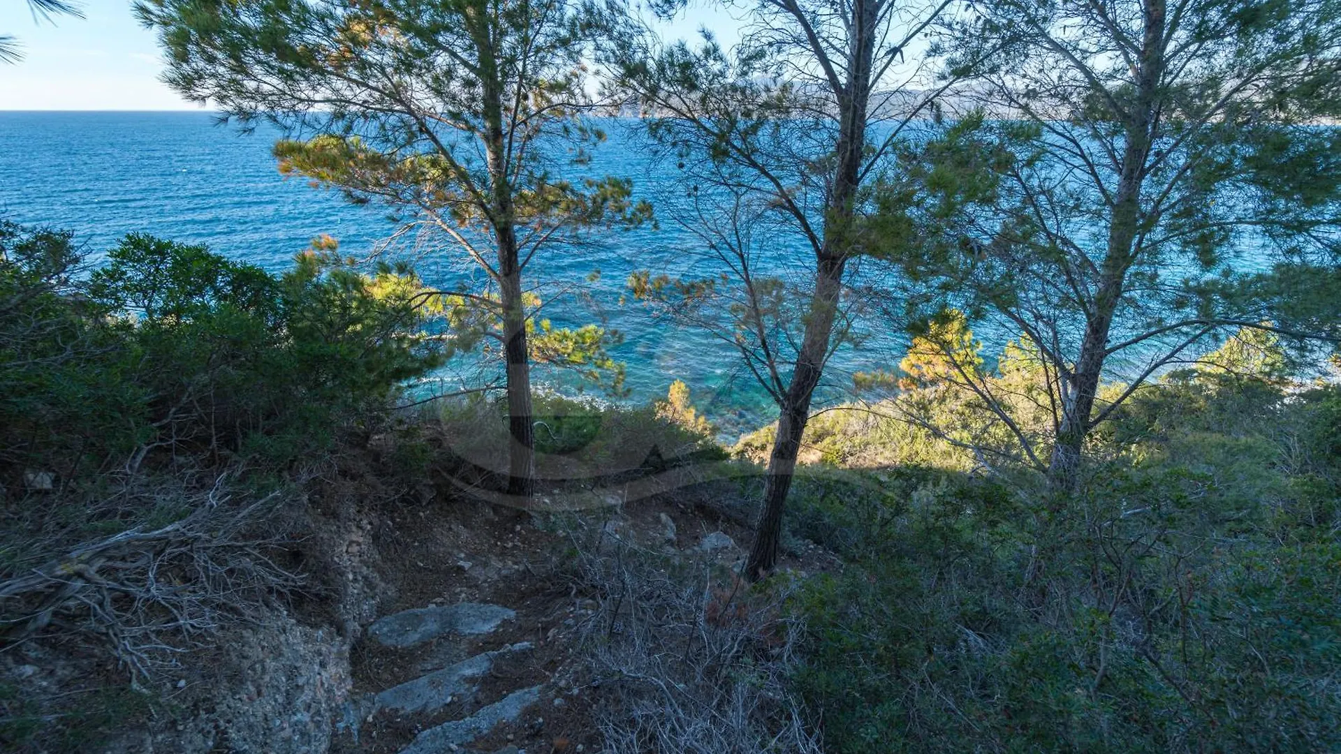 Villa Madonna Delle Grazie Con Accesso Privato Al Mare - Goelba Capoliveri  Włochy