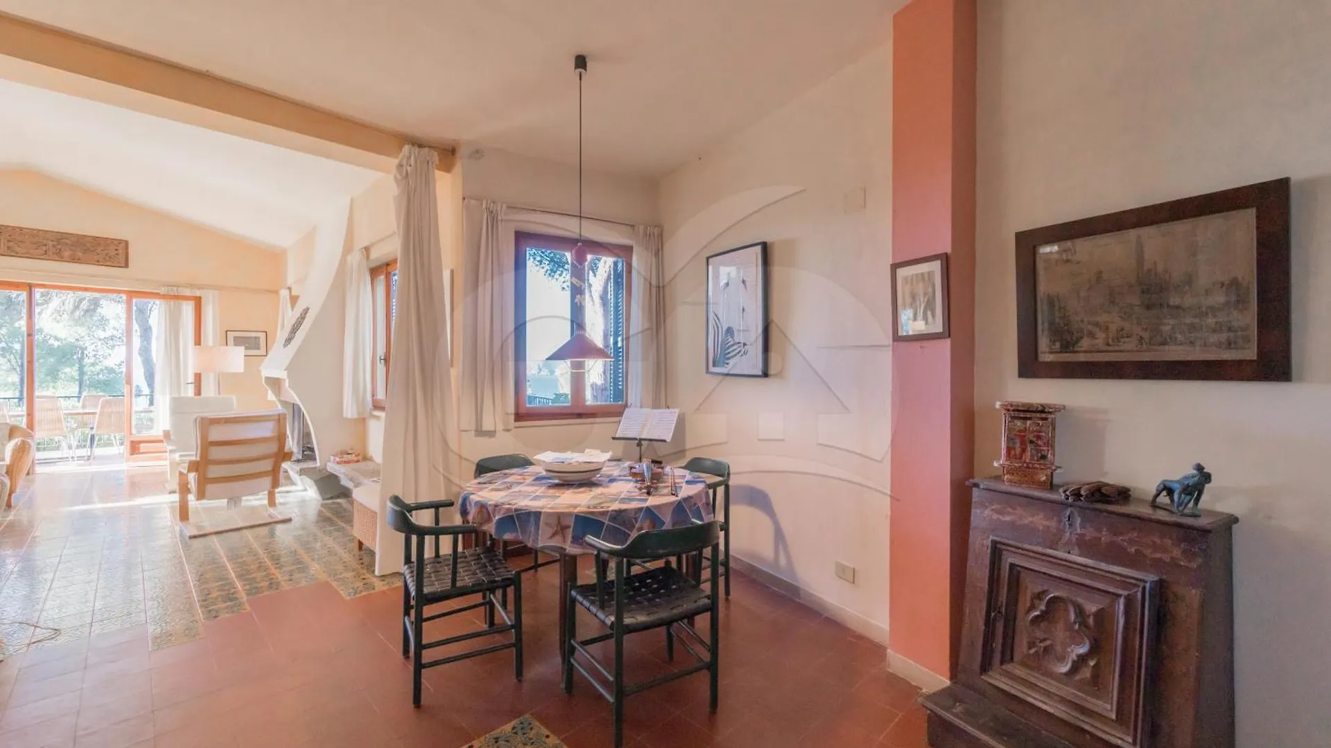 Villa Madonna Delle Grazie Con Accesso Privato Al Mare - Goelba Capoliveri  Capoliveri (Isola d'Elba)