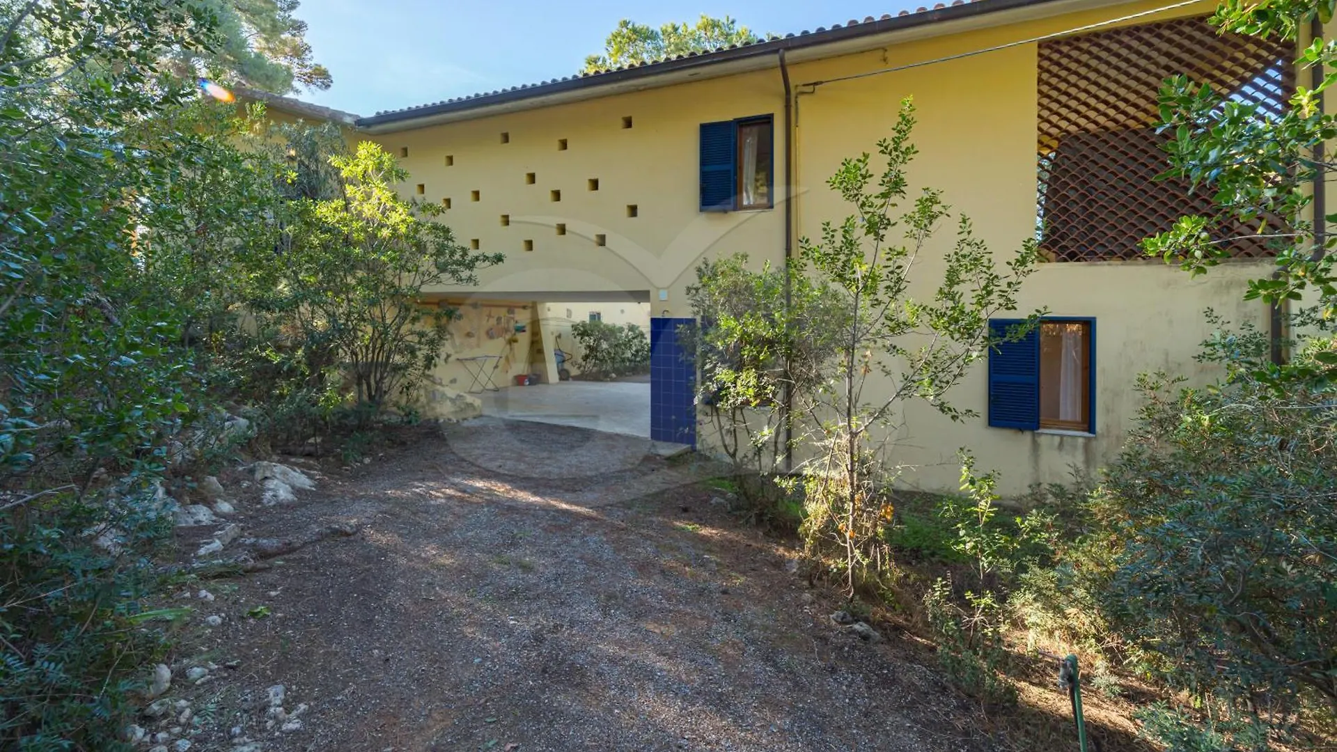 Villa Madonna Delle Grazie Con Accesso Privato Al Mare - Goelba Capoliveri