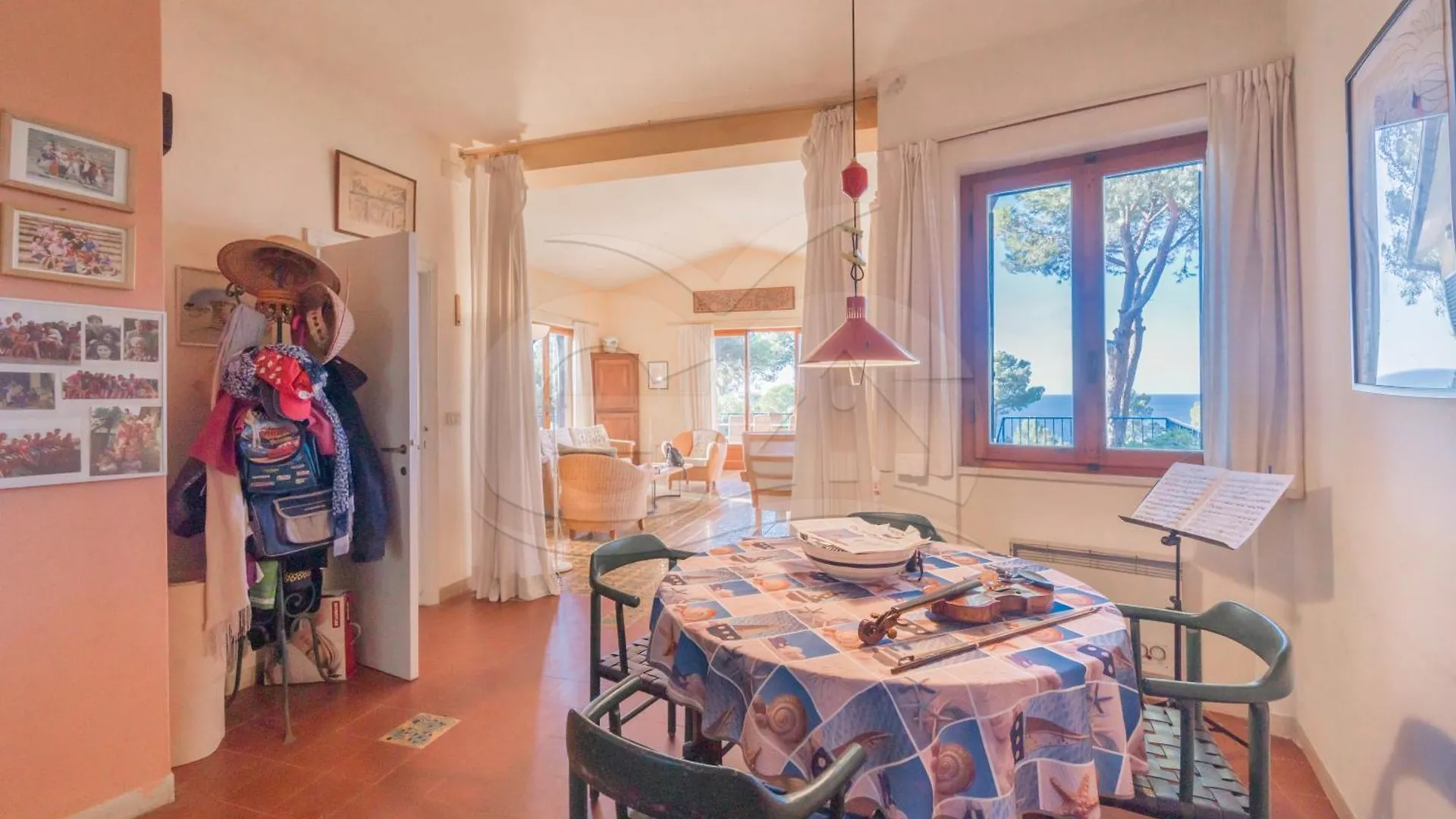 Villa Madonna Delle Grazie Con Accesso Privato Al Mare - Goelba Capoliveri  0*, Capoliveri (Isola d'Elba)