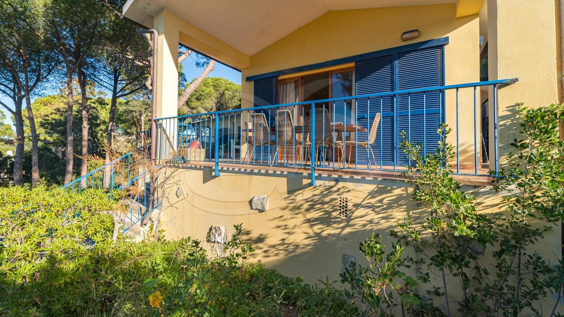 Villa Madonna Delle Grazie Con Accesso Privato Al Mare - Goelba Capoliveri