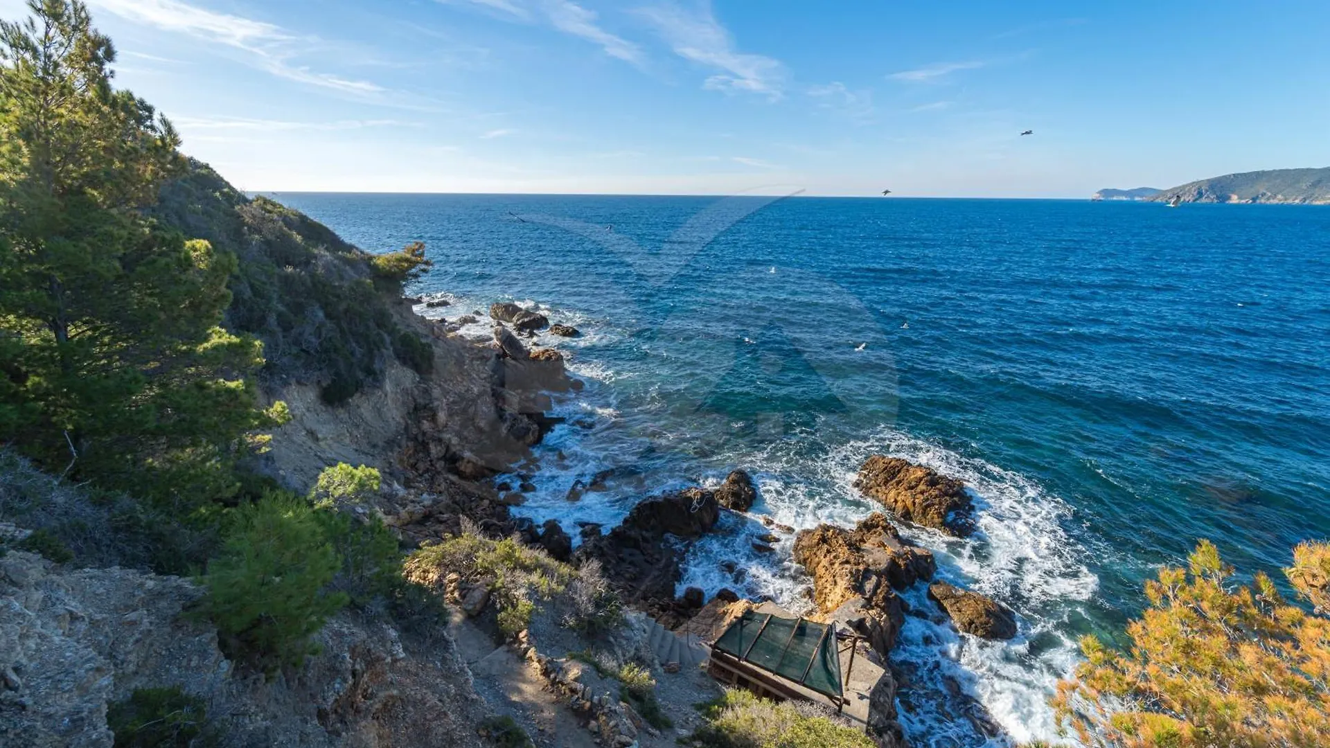 Villa Madonna Delle Grazie Con Accesso Privato Al Mare - Goelba Capoliveri