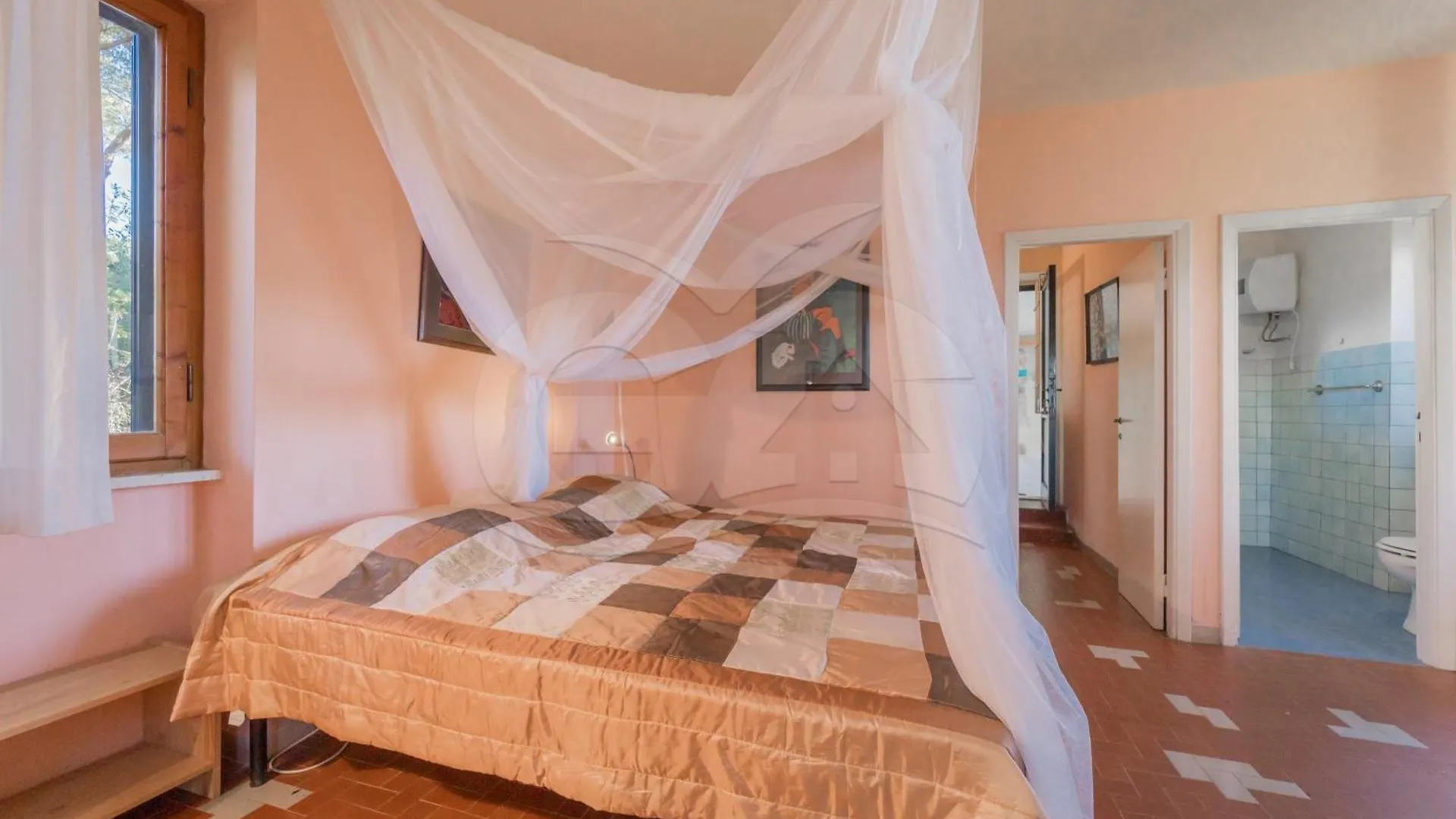 Villa Madonna Delle Grazie Con Accesso Privato Al Mare - Goelba Capoliveri  0*, Capoliveri (Isola d'Elba) Włochy