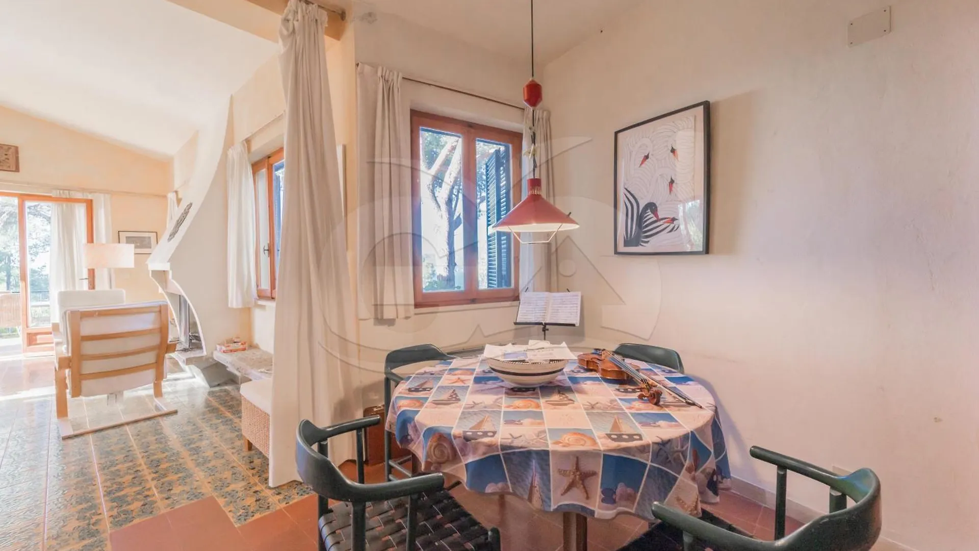 Villa Madonna Delle Grazie Con Accesso Privato Al Mare - Goelba Capoliveri   Capoliveri (Isola d'Elba)