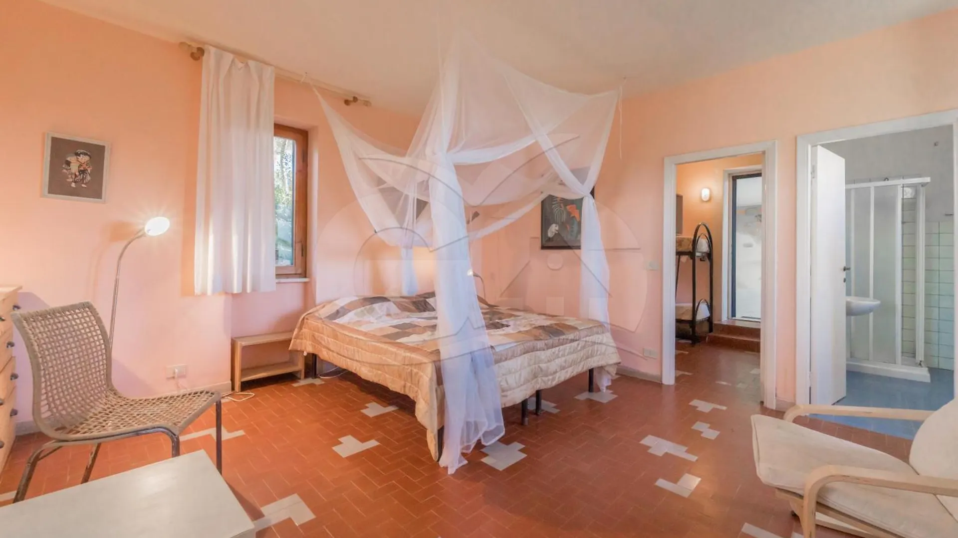 Villa Madonna Delle Grazie Con Accesso Privato Al Mare - Goelba Capoliveri  0*, Capoliveri (Isola d'Elba)