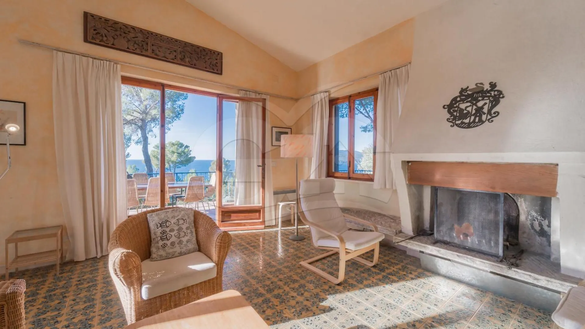 Villa Madonna Delle Grazie Con Accesso Privato Al Mare - Goelba Capoliveri  0*, Capoliveri (Isola d'Elba) Włochy