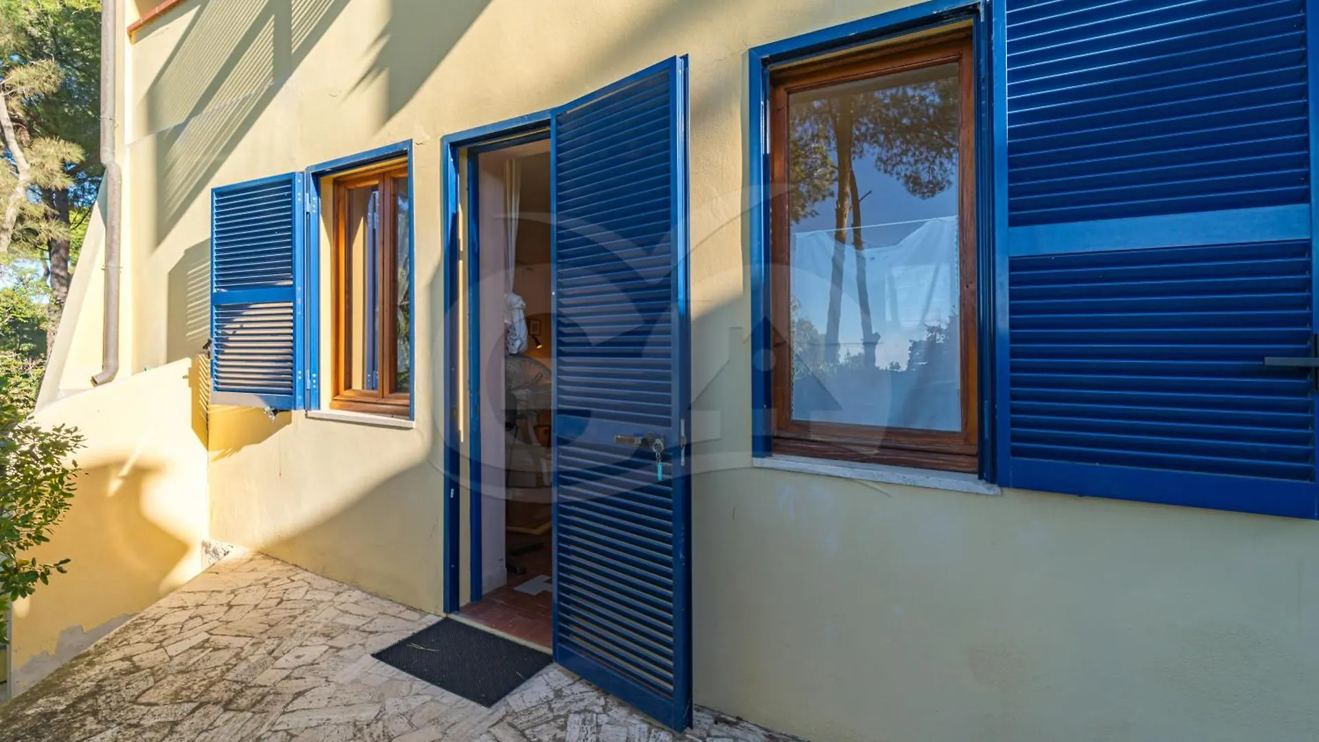 Villa Madonna Delle Grazie Con Accesso Privato Al Mare - Goelba Capoliveri