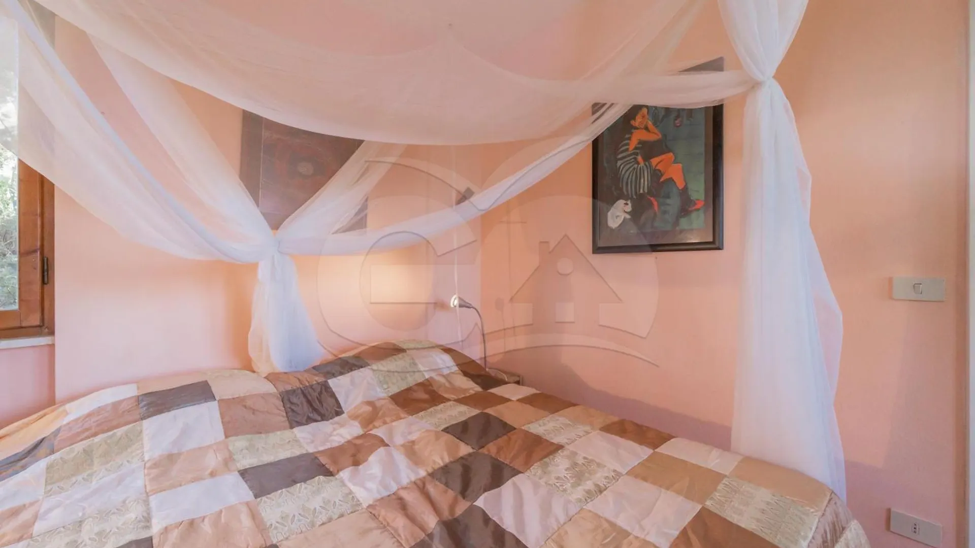 Villa Madonna Delle Grazie Con Accesso Privato Al Mare - Goelba Capoliveri  Włochy