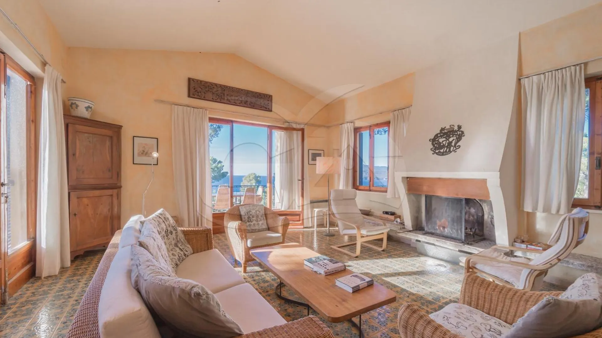 Villa Madonna Delle Grazie Con Accesso Privato Al Mare - Goelba Capoliveri