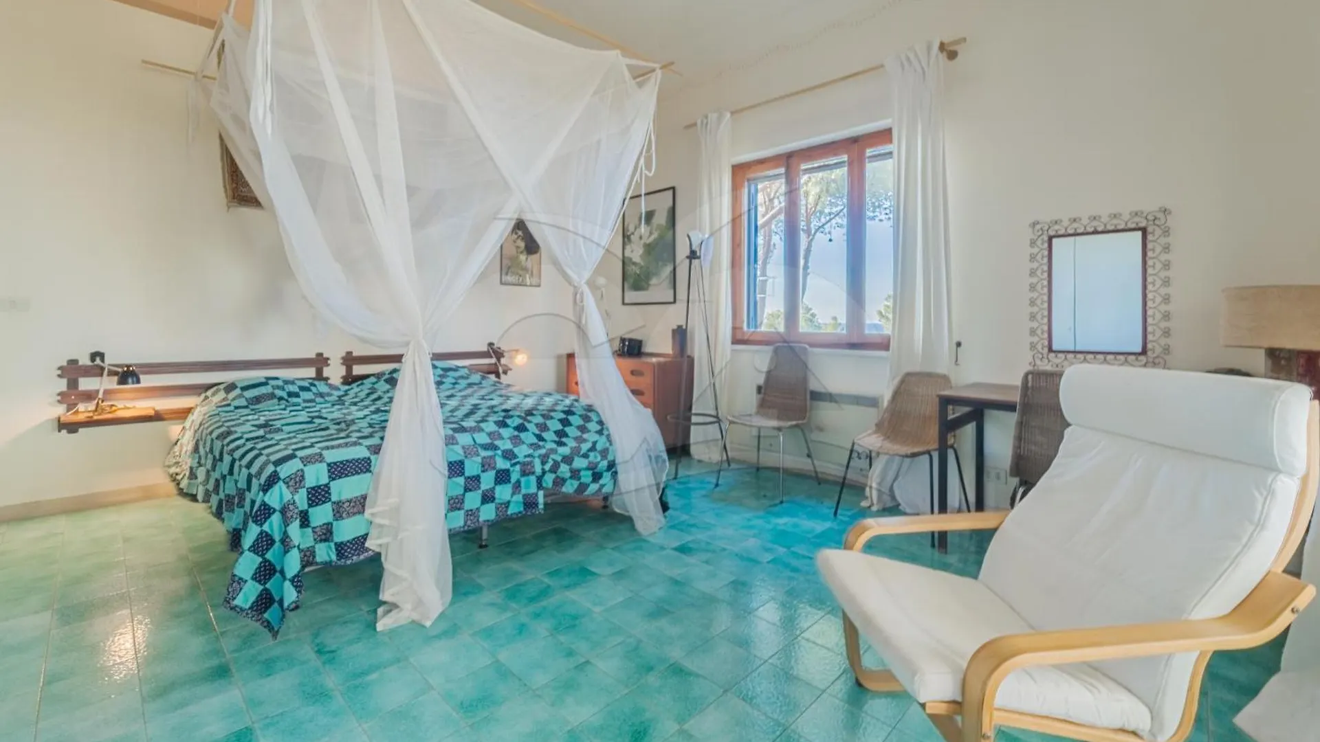 Villa Madonna Delle Grazie Con Accesso Privato Al Mare - Goelba Capoliveri  Capoliveri (Isola d'Elba)